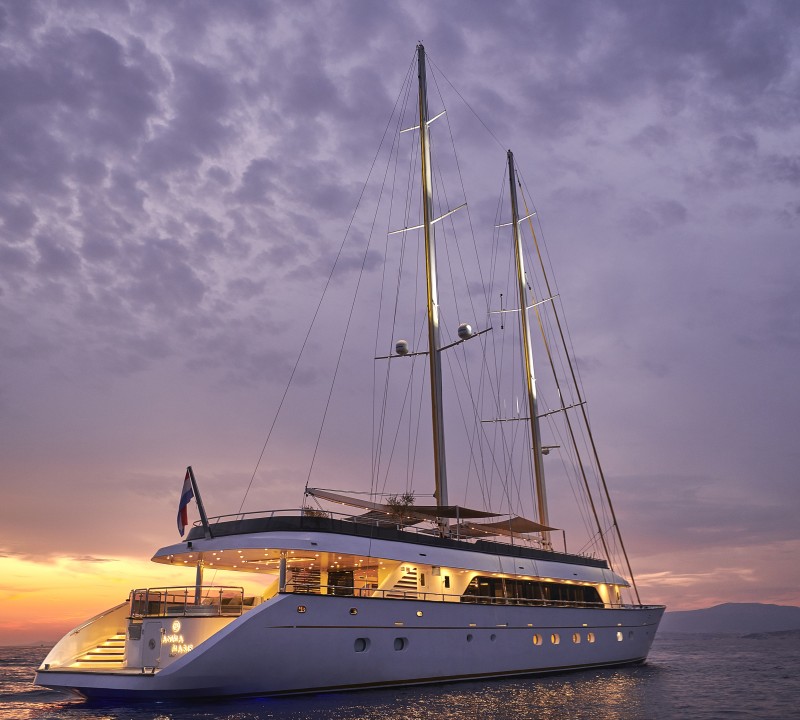 Anima Maris In The Evening