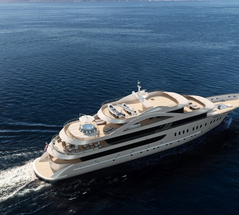 Anthea Superyacht