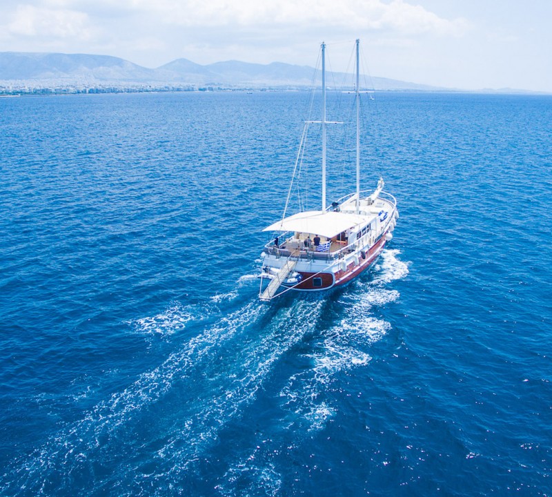 Aphrodite Sailing