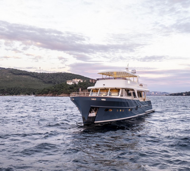 At Anchor