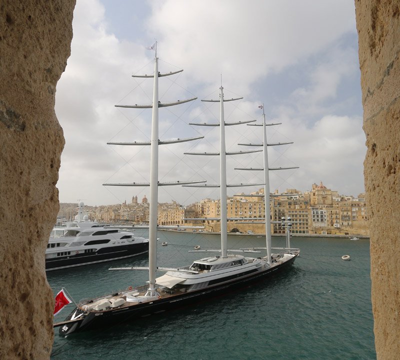 At Anchor