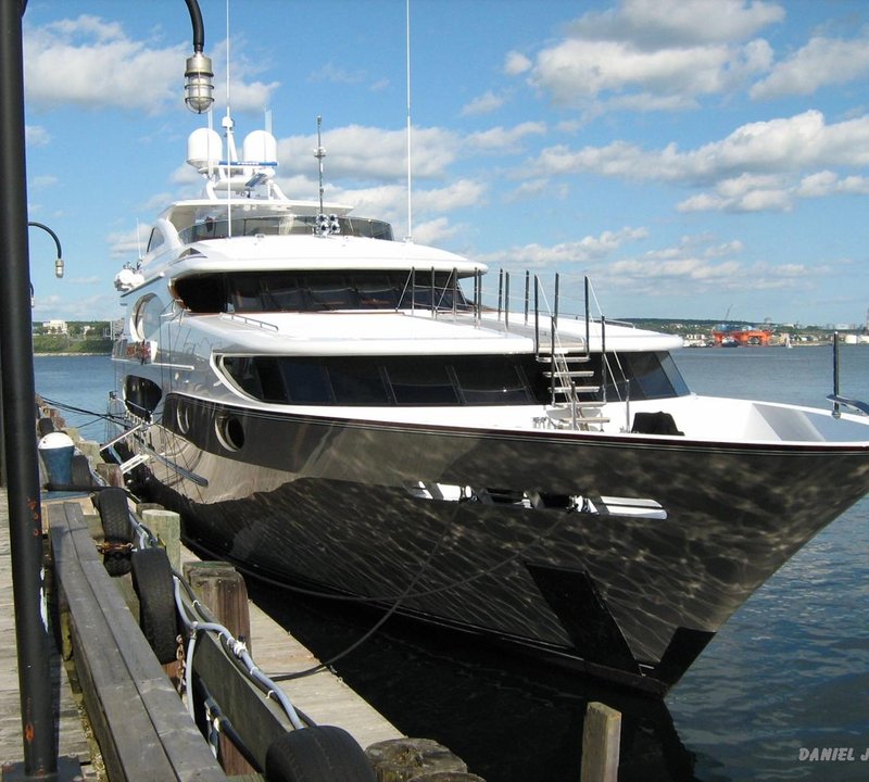 At Anchor