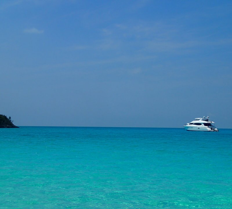 At Anchor