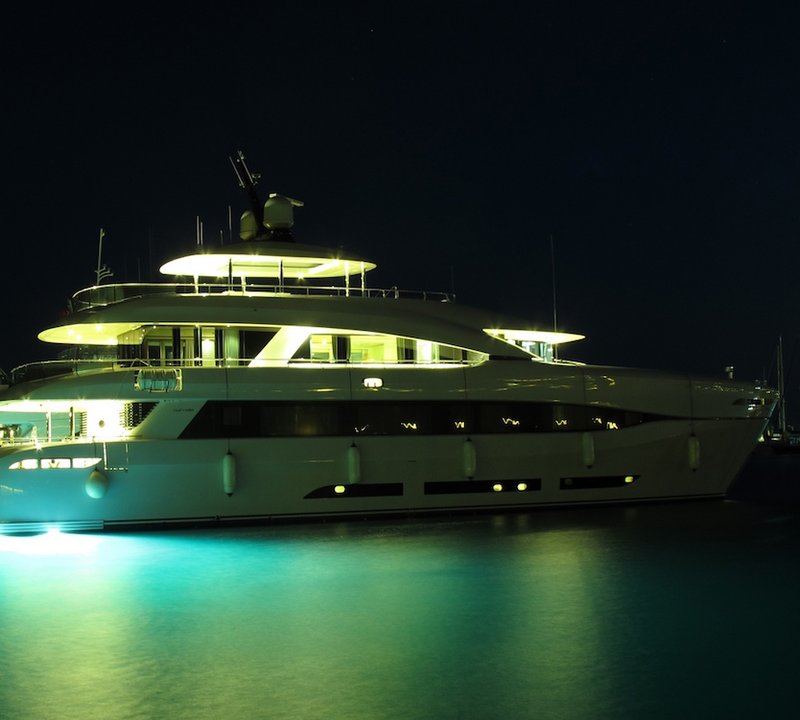 At Night