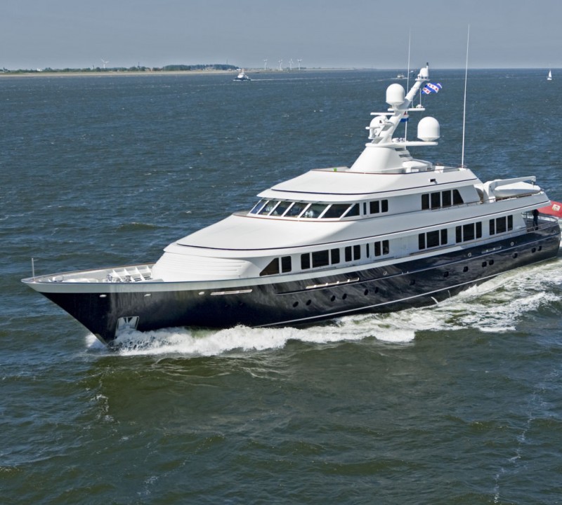 De Voogt Naval Architects