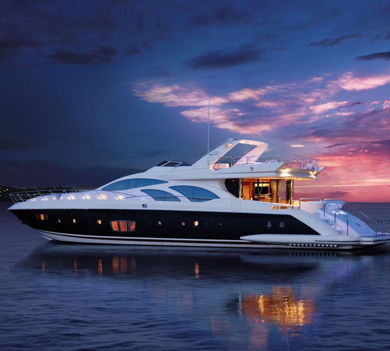 Azimut 100 Leonardo
