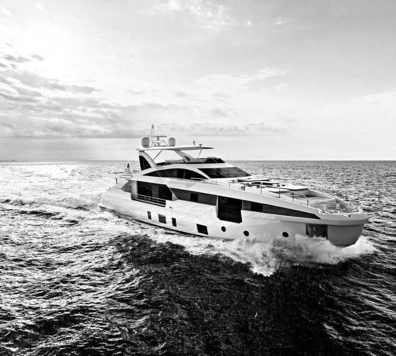 Azimut Grande 32 Metri
