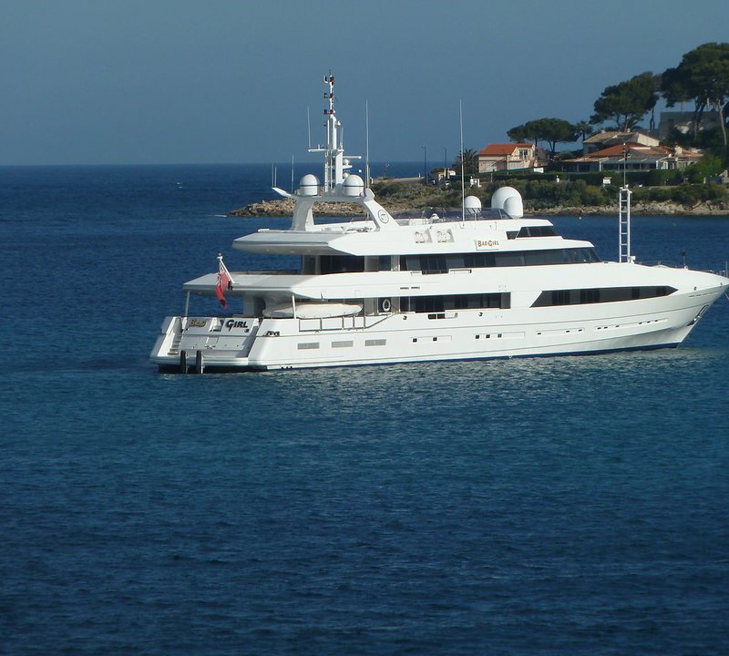 BAD GIRL In Antibes