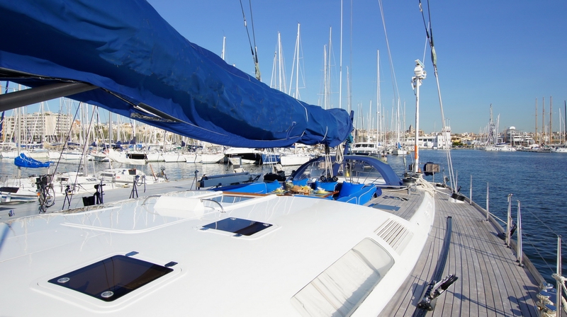 BAIURDO VI - On Deck