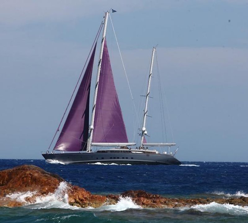 BARACUDA Valletta Luxury Yacht