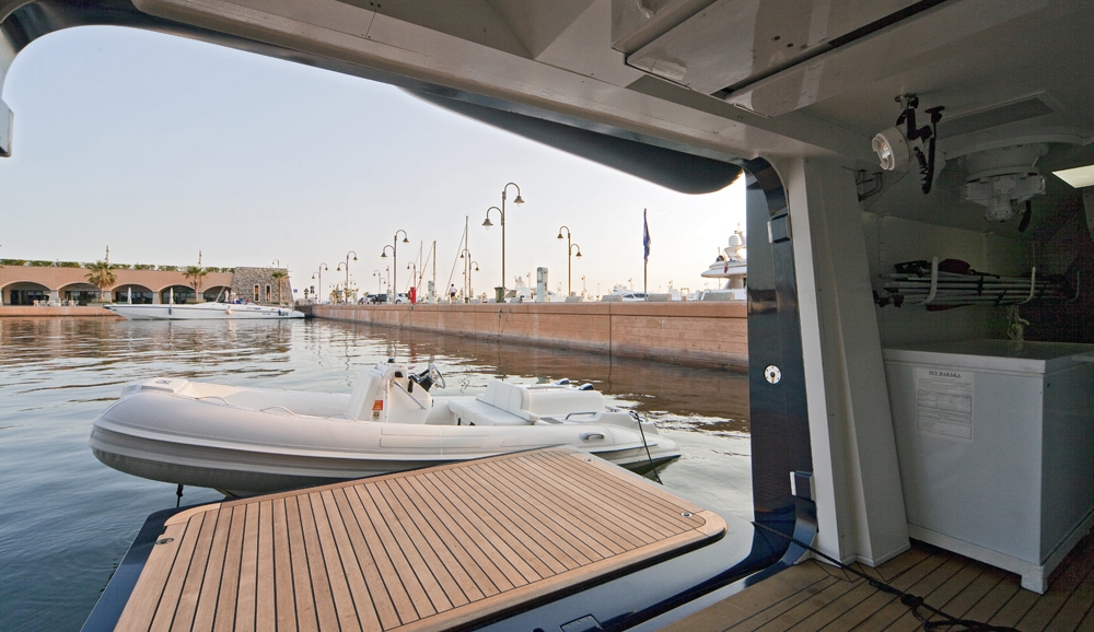BARAKA RIB tender launched