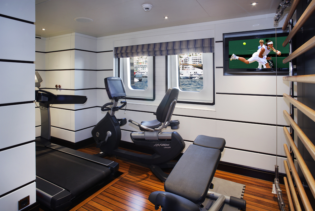 BATON ROUGE Gym