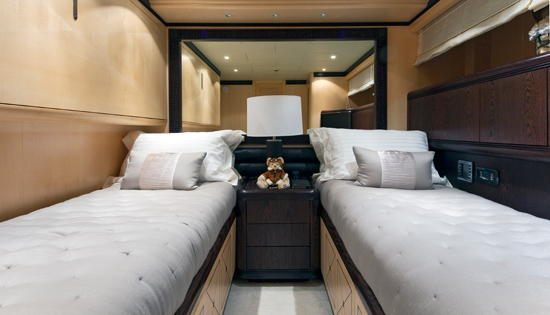 BEAR MARKET -  Twin Cabin