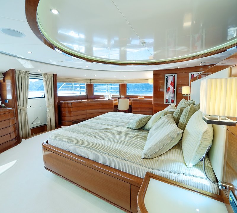Master Cabin
