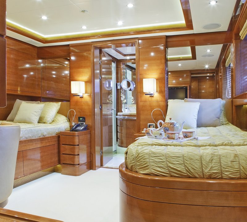 Twin Cabin