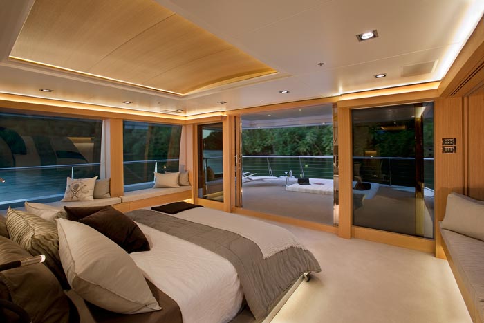 BIG FISH - Master Cabin 2