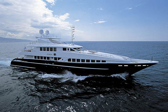 Heesen Yachts
