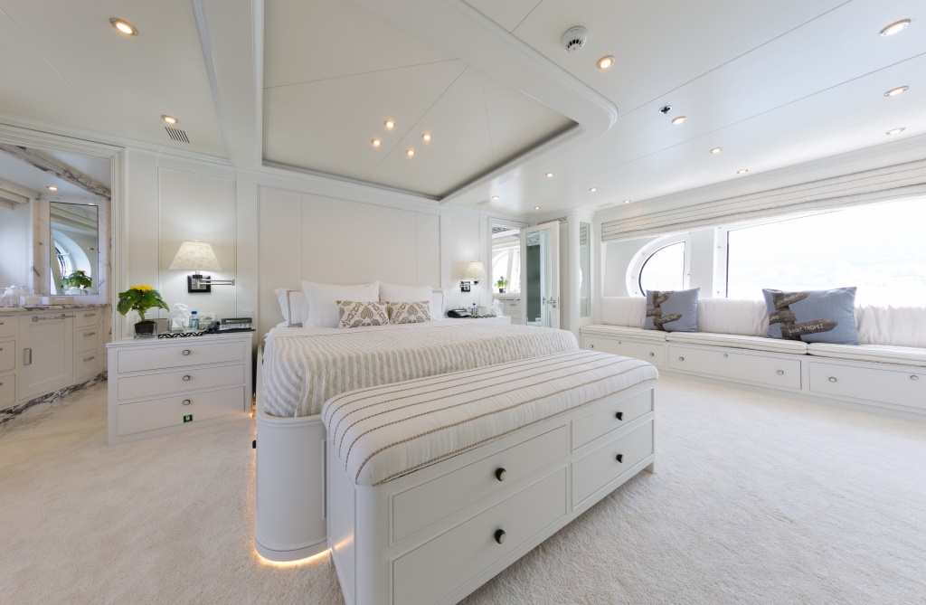 BINA - Master cabin