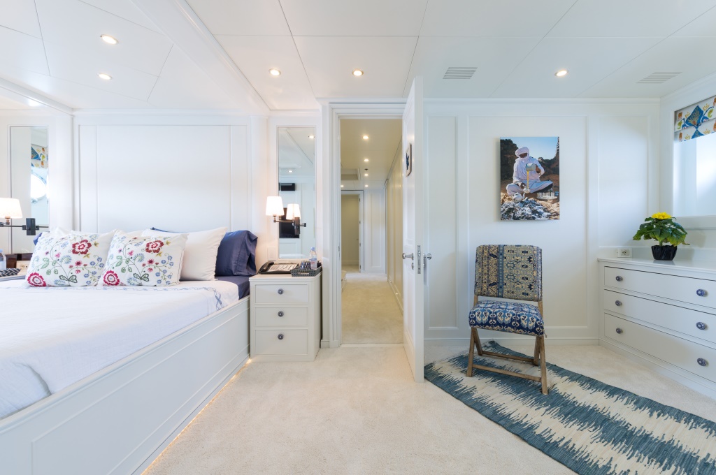 BINA - VIP cabin 2