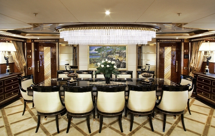 BISTANGO - Formal Dining