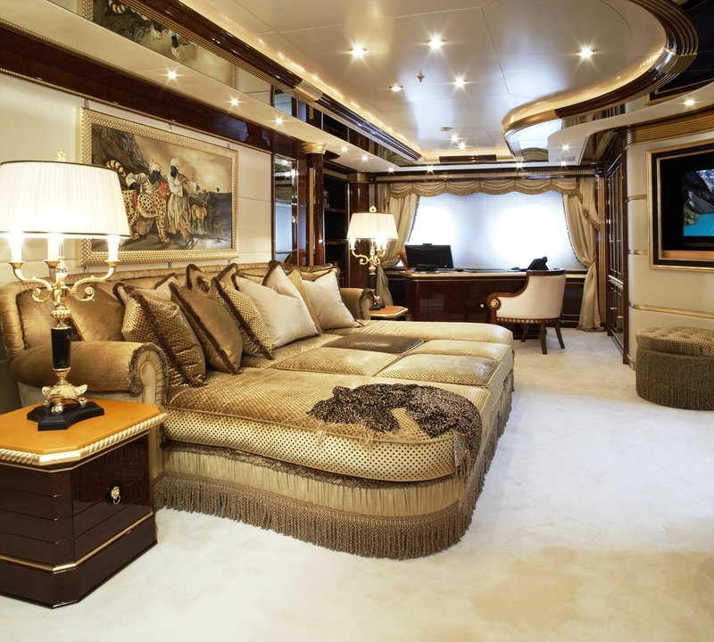 BISTANGO - Master Cabin