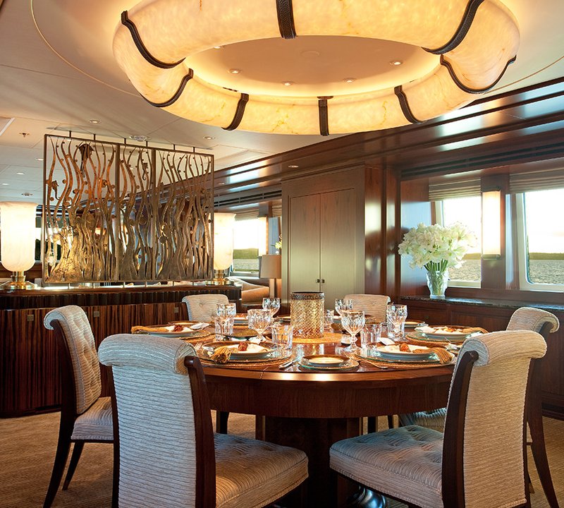 BLIND DATE Dining