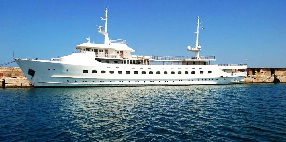 BLUE DAWN - Exterior
