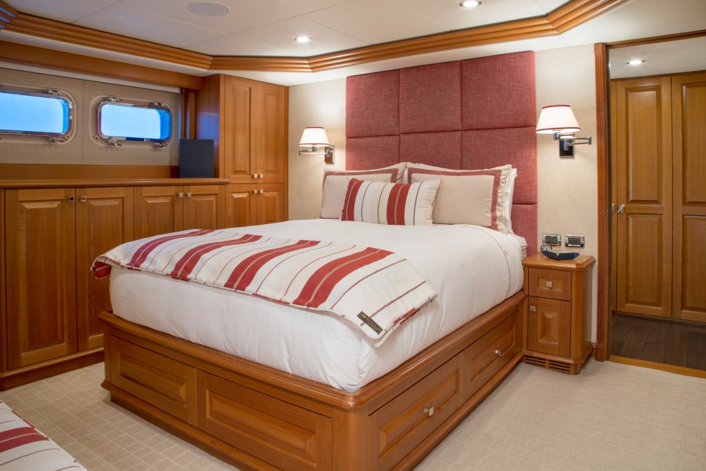 BROADWATER - Guest cabin 1