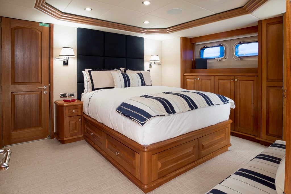 BROADWATER - Guest cabin
