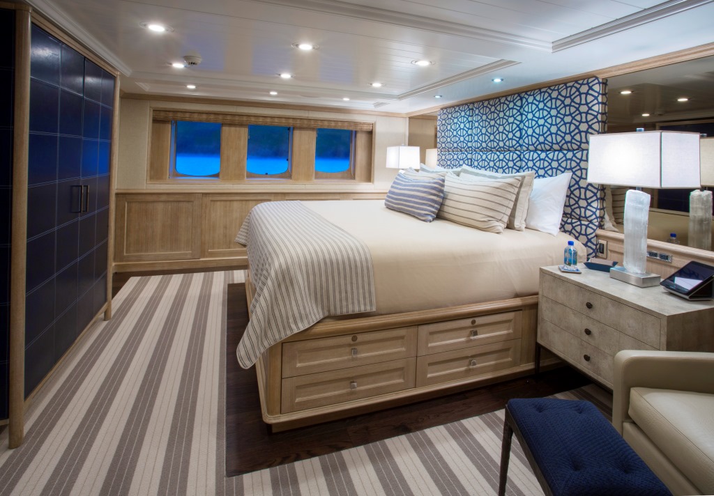BROADWATER - Master cabin
