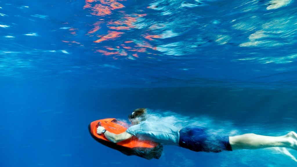 BROADWATER - Water toys