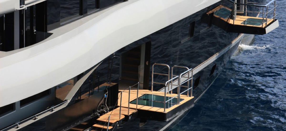 Balconies