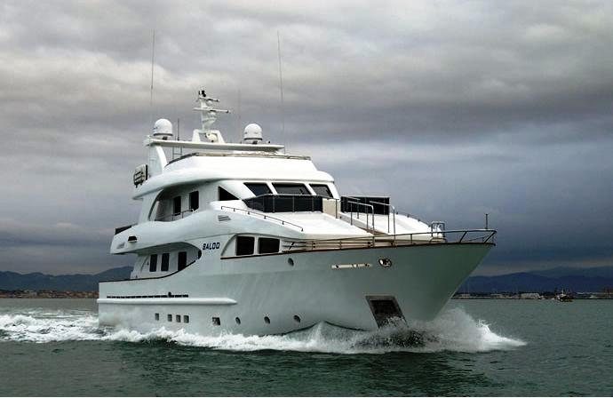 Fipa Italiana Yachts