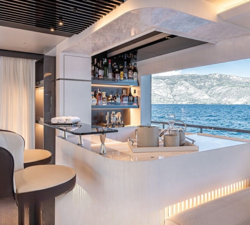 Bar Area