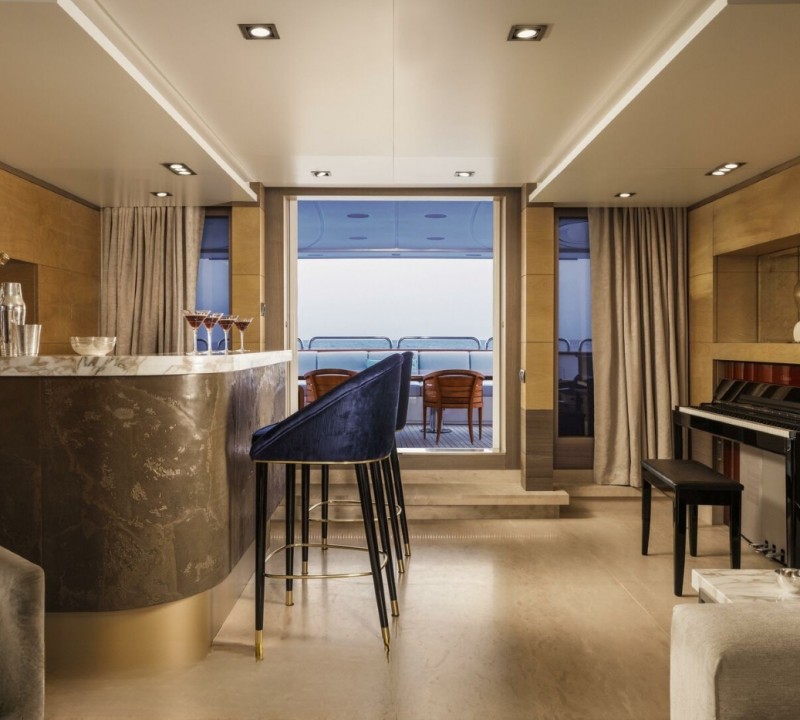 Bar Area