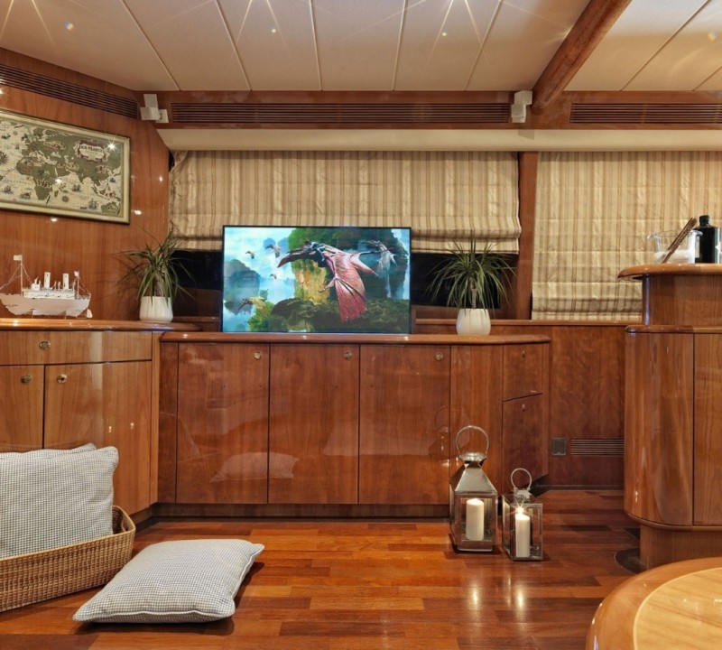 Bar Area