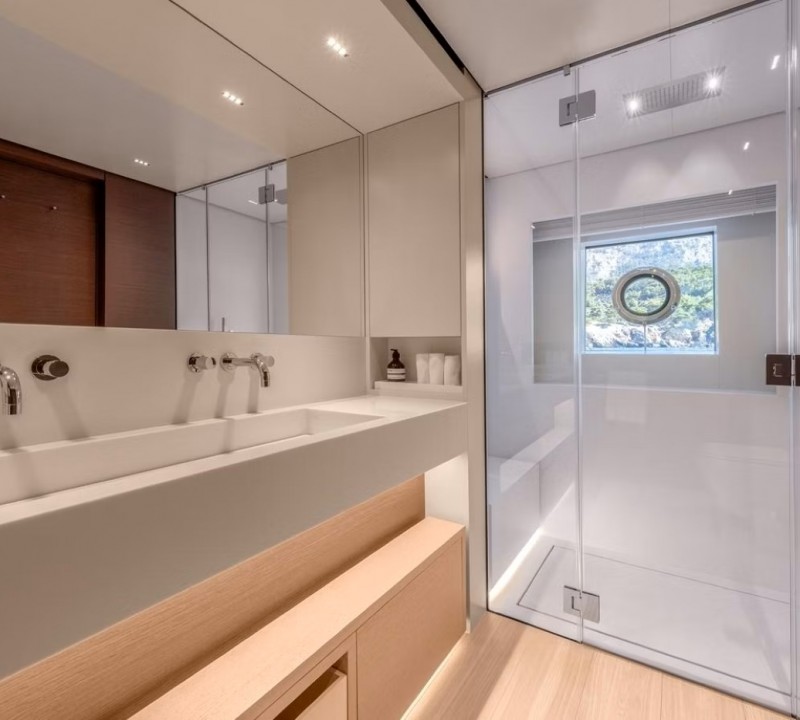 Bath Area