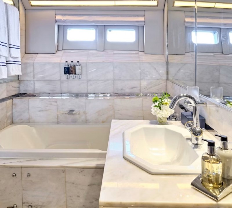 Bathroom Area