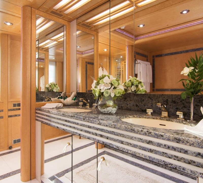 Bathroom Area