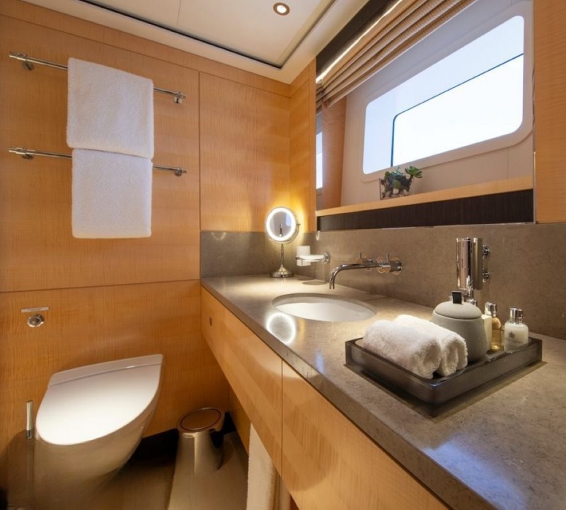 Bathroom Area