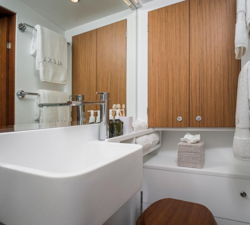 Bathroom Area