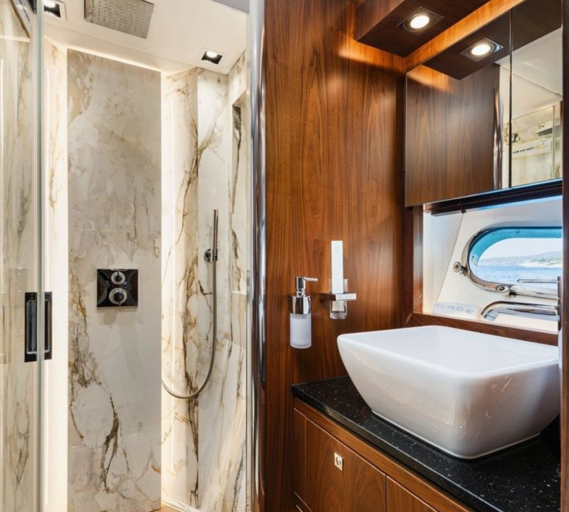 Bathroom Area