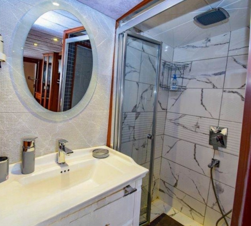 Bathroom Area