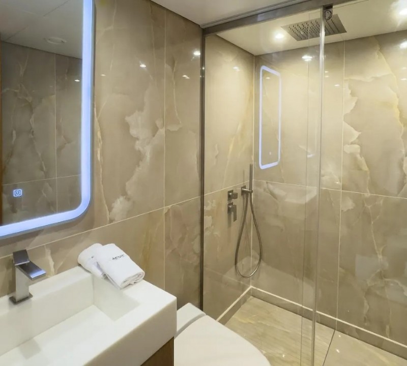 Bathroom Area
