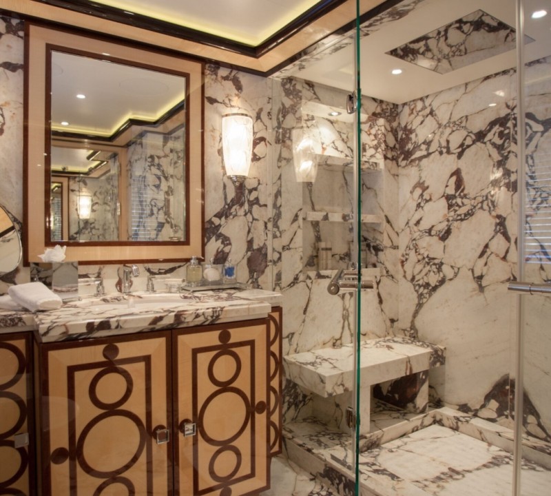 Bathroom Area