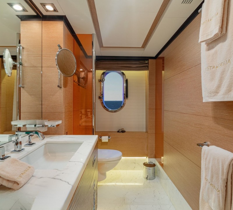 Bathroom Area