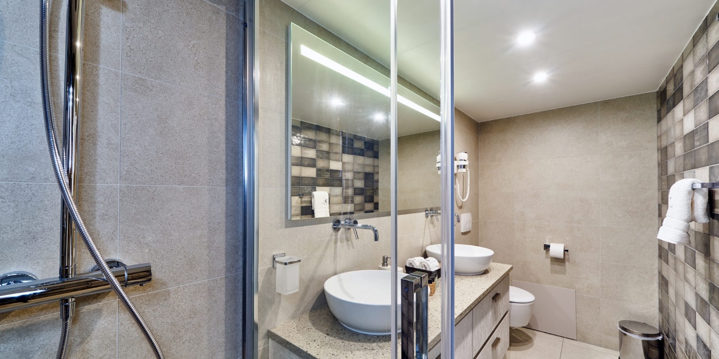 Bathroom Area