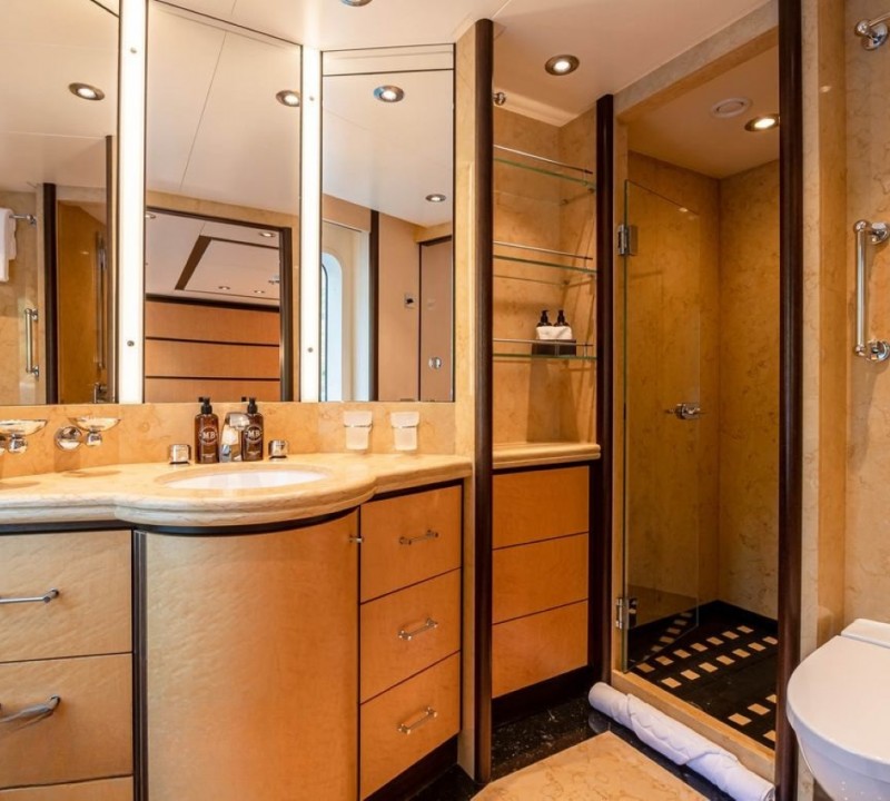 Bathroom Area