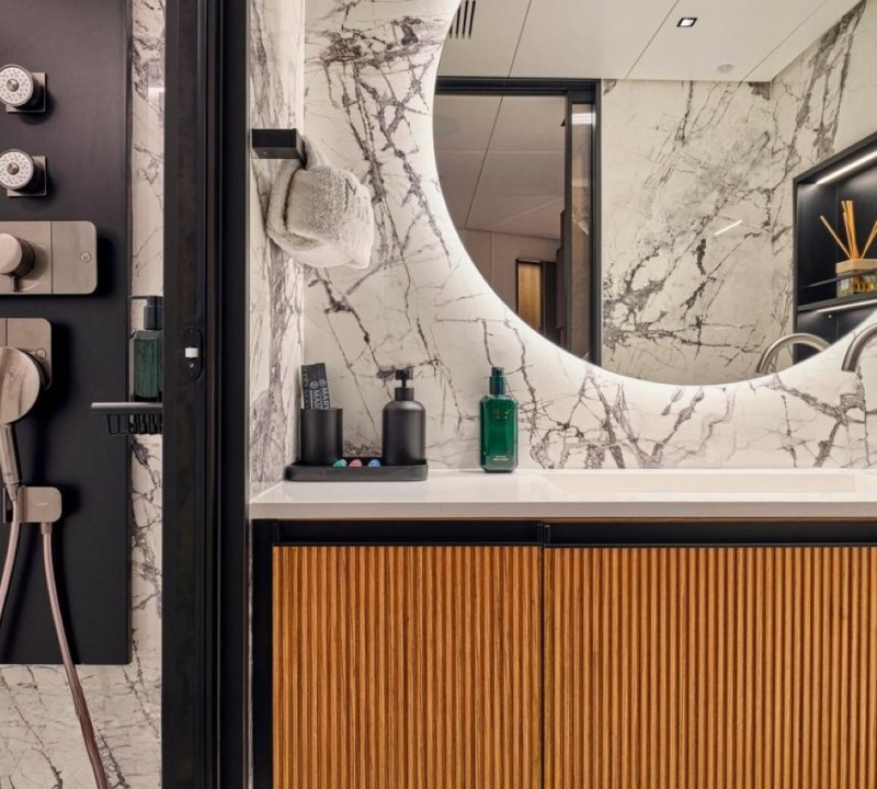 Bathroom Area