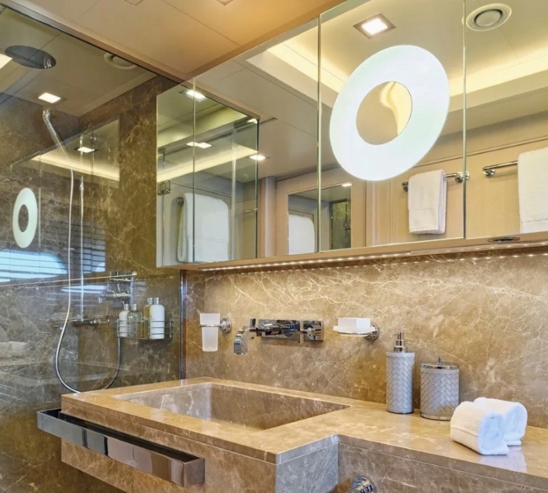 Bathroom Area